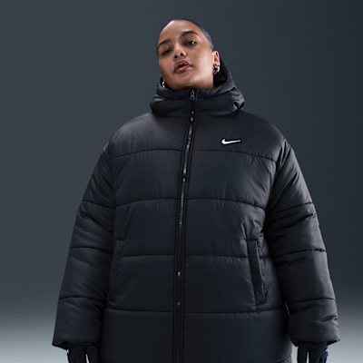 Nike Sportswear Classic Women's Therma-FIT Loose Parka (Plus Size